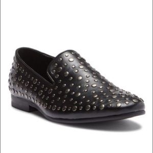 Kenneth Cole Trophy Studded Loafer
